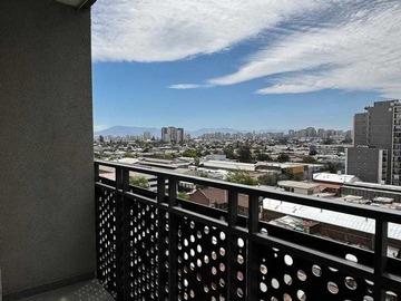 Arriendo Mensual / Departamento / Santiago