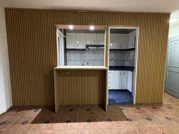 Arriendo Mensual / Departamento / Santiago