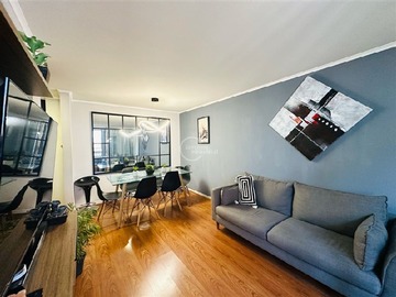 Arriendo Mensual / Departamento / Santiago