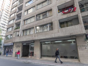 Arriendo Mensual / Departamento / Santiago