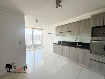 Arriendo Mensual / Departamento / Santiago