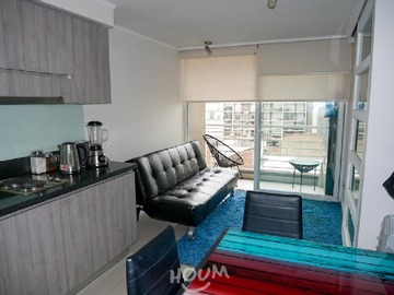 Arriendo Mensual / Departamento / Santiago
