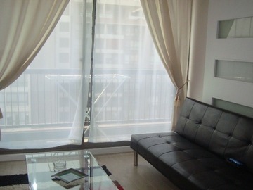 Arriendo Mensual / Departamento / Santiago