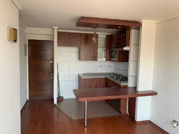 Arriendo Mensual / Departamento / Santiago