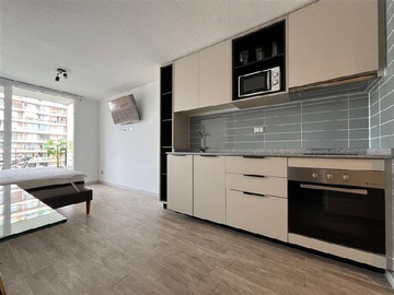 Arriendo Mensual / Departamento / Santiago