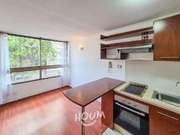 Arriendo Mensual / Departamento / Santiago
