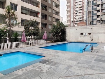 Arriendo Mensual / Departamento / Santiago