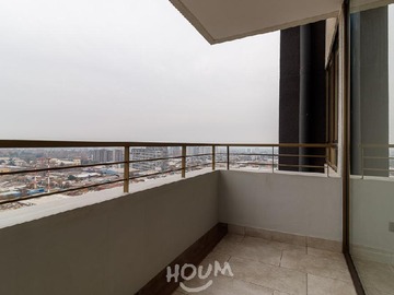 Arriendo Mensual / Departamento / Santiago