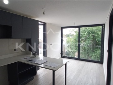 Arriendo Mensual / Departamento / Santiago