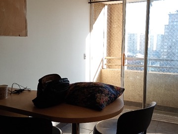 Arriendo Mensual / Departamento / Santiago