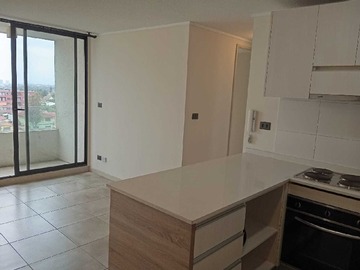 Arriendo Mensual / Departamento / Santiago