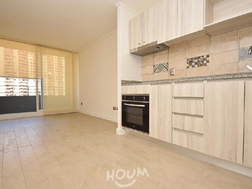 Arriendo Mensual / Departamento / Santiago