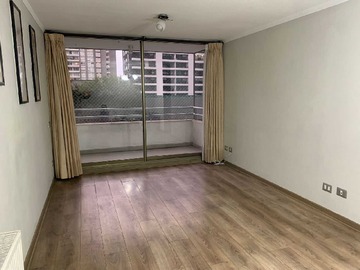 Arriendo Mensual / Departamento / Santiago