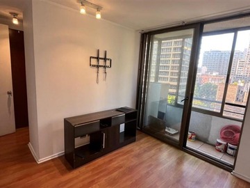Arriendo Mensual / Departamento / Santiago