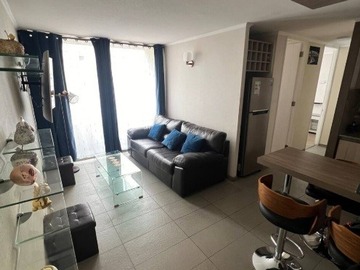 Arriendo Mensual / Departamento / Santiago