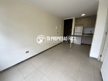 Arriendo Mensual / Departamento / Santiago