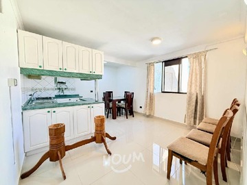 Arriendo Mensual / Departamento / Santiago