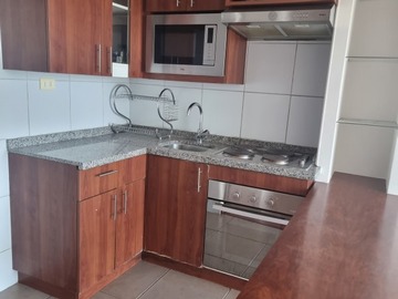 Arriendo Mensual / Departamento / Santiago