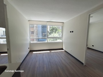 Arriendo Mensual / Departamento / Santiago