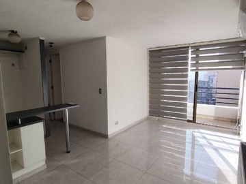 Arriendo Mensual / Departamento / Santiago