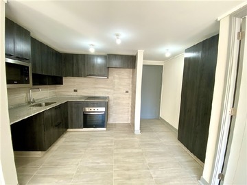 Arriendo Mensual / Departamento / Santiago
