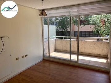 Arriendo Mensual / Departamento / Santiago