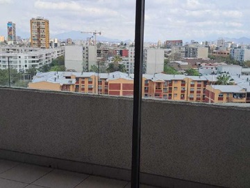 Arriendo Mensual / Departamento / Santiago