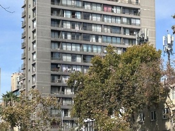 Arriendo Mensual / Departamento / Santiago