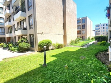 Arriendo Mensual / Departamento / Santiago