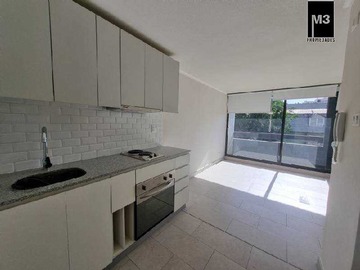 Arriendo Mensual / Departamento / Santiago