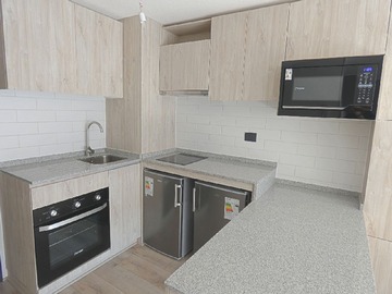 Arriendo Mensual / Departamento / Santiago
