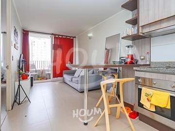 Arriendo Mensual / Departamento / Santiago