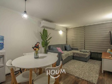 Arriendo Mensual / Departamento / Santiago