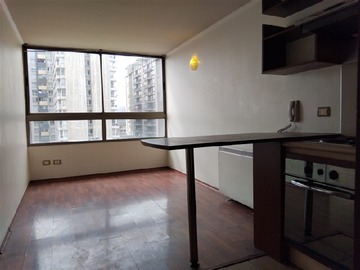 Arriendo Mensual / Departamento / Santiago