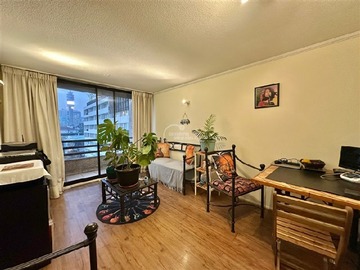 Arriendo Mensual / Departamento / Santiago