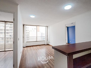 Arriendo Mensual / Departamento / Santiago