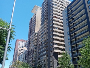 Arriendo Mensual / Departamento / Santiago