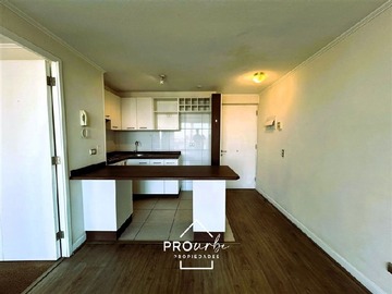 Arriendo Mensual / Departamento / Santiago