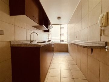Arriendo Mensual / Departamento / Santiago