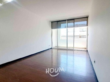 Arriendo Mensual / Departamento / Santiago