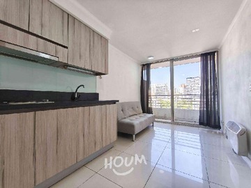 Arriendo Mensual / Departamento / Santiago