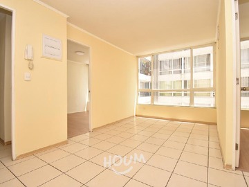 Arriendo Mensual / Departamento / Santiago