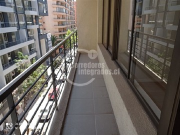 Arriendo Mensual / Departamento / Santiago