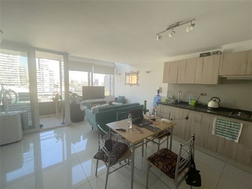 Arriendo Mensual / Departamento / Santiago