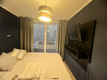 Arriendo Mensual / Departamento / Santiago