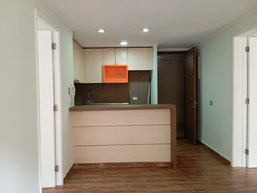 Arriendo Mensual / Departamento / Santiago