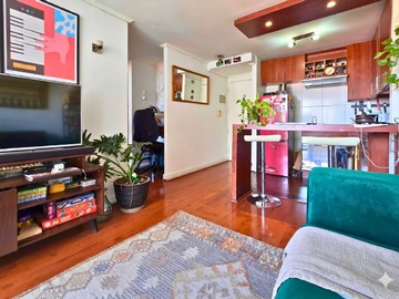 Arriendo Mensual / Departamento / Santiago