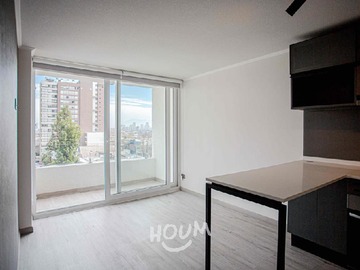 Arriendo Mensual / Departamento / Santiago