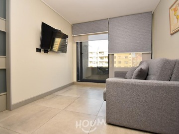 Arriendo Mensual / Departamento / Santiago