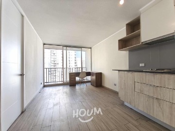 Arriendo Mensual / Departamento / Santiago